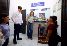 Mérida instala escalones para personas de talla baja escalón universal talla baja