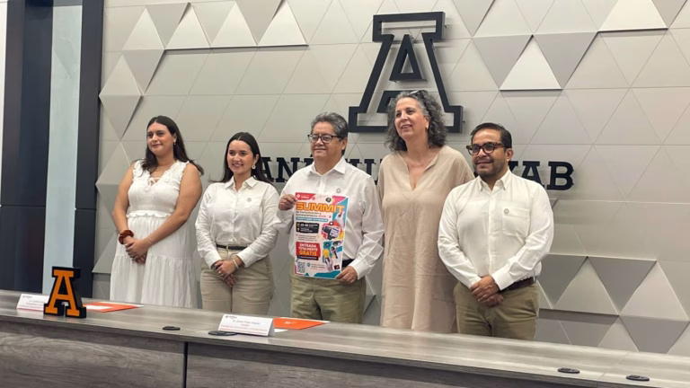 Anáhuac Mayab alista primer Summit de Comunicación y Entretenimiento