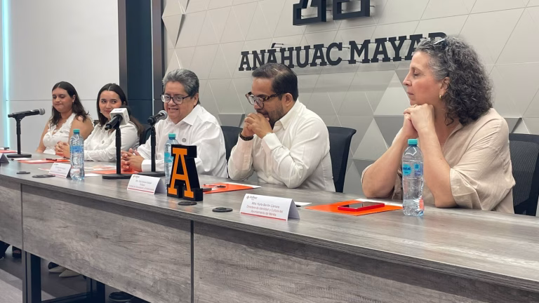 Anáhuac Mayab alista primer Summit de Comunicación y Entretenimiento