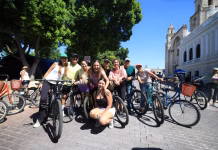 Bici-Ruta cumple 20 aรฑos y prepara nueva etapa Bici-Ruta Mรฉrida celebra 20 aรฑos en Paseo de Montejo