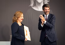 Carmen Machi reivindica a mujeres maduras al recibir el Premio Nacional Carmen Machi recibe el Premio Nacional de Cinematografía 2026 en San Sebastián