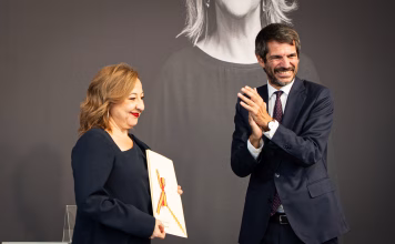 Carmen Machi recibe el Premio Nacional de Cinematografía 2026 en San Sebastián