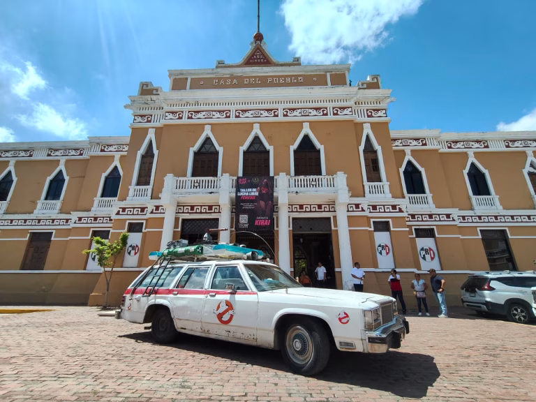 Casa del Pueblo PRI