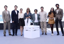 Cecilia Suárez se suma a “Sira”, continuación de “El tiempo entre costuras”