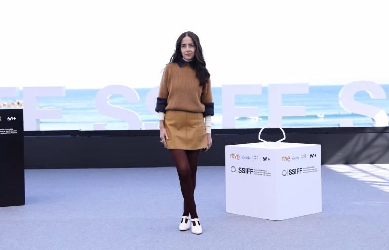 Cecilia Suárez se suma a “Sira”, continuación de “El tiempo entre costuras”