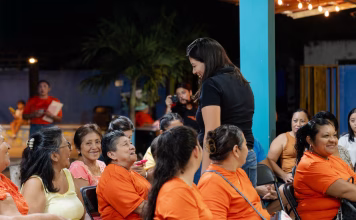 Denuncia Ixil Movimiento Ciudadano