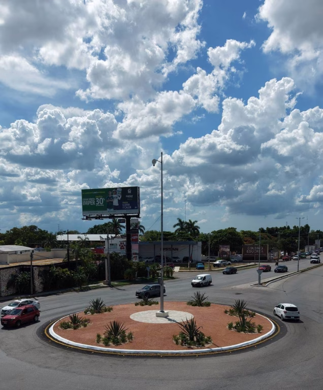 Glorietas Mérida Enchula