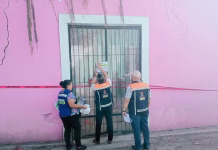 Protección Civil de Mérida suspende actividades en calle 60