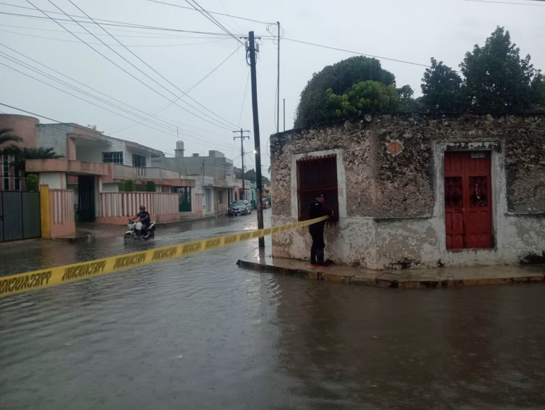inundaciones Tizimín