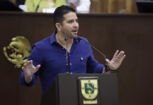 Javier Osante solicita licencia al Congreso de Yucatán