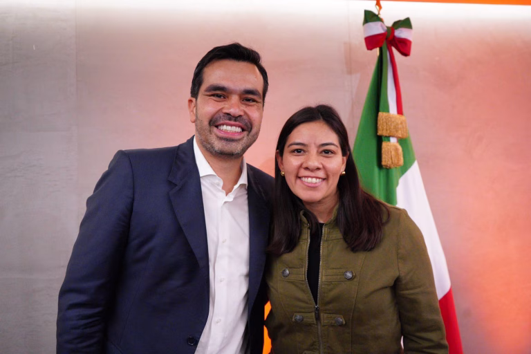 Movimiento Ciudadano apagón