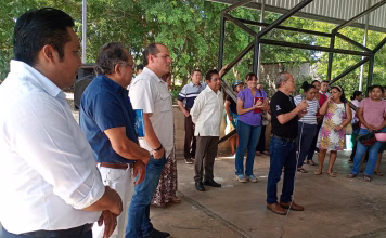 Nueva escuela Manuel Alcalá y Alcalá tendrá terreno en Santa Rita de Tizimín