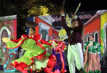 Noche Mexicana celebrará 29 años con fiesta folclórica Noche Mexicana
