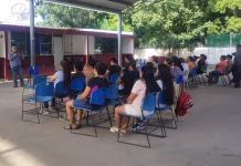 Presentan protocolo para atender violencia escolar en Tixcacal Presentan protocolo para atender violencia escolar en Tixcacal