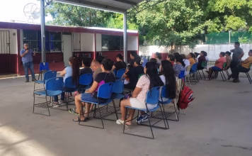 Presentan protocolo para atender violencia escolar en Tixcacal