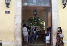Registro civil muertes en Yucatán