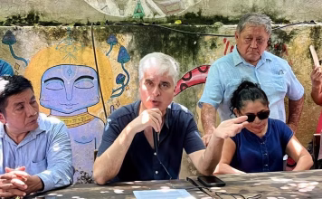 Nueva orden judicial contra Sergio Oceransky Sergio Oceransky