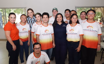 Sonrisas que conectan corazones