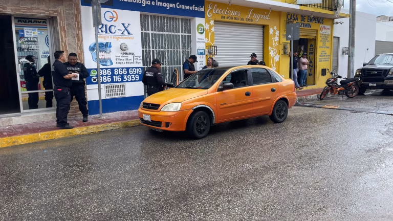 Recuperan 10 motocicletas en Tizimín