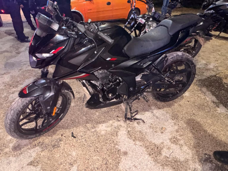 Recuperan 10 motocicletas en Tizimín
