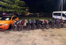 Rastro de moto robada lleva a 10 unidades en Tizimín