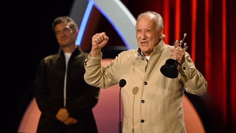 Werner Herzog