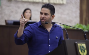 Diputado de MC pide que nunca más cierren las puertas del Congreso