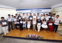 Centro Municipal de Música gradúa a su primera generación