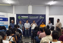 Emprendo Contigo recibe 346 proyectos en Mérida