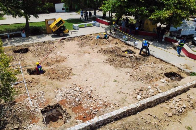 Mérida Enchula transformará siete parques del oriente
