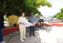 Mérida Enchula transformará siete parques del oriente Mérida Enchula transformará siete parques del oriente