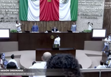 Congreso de Yucatán aprueba terrenos para Tren Maya y más