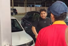 Denuncian presuntas amenazas contra una mujer cerca de Macroplaza Denuncian presuntas amenazas contra una mujer cerca de Macroplaza