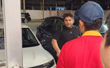 Denuncian presuntas amenazas contra una mujer cerca de Macroplaza