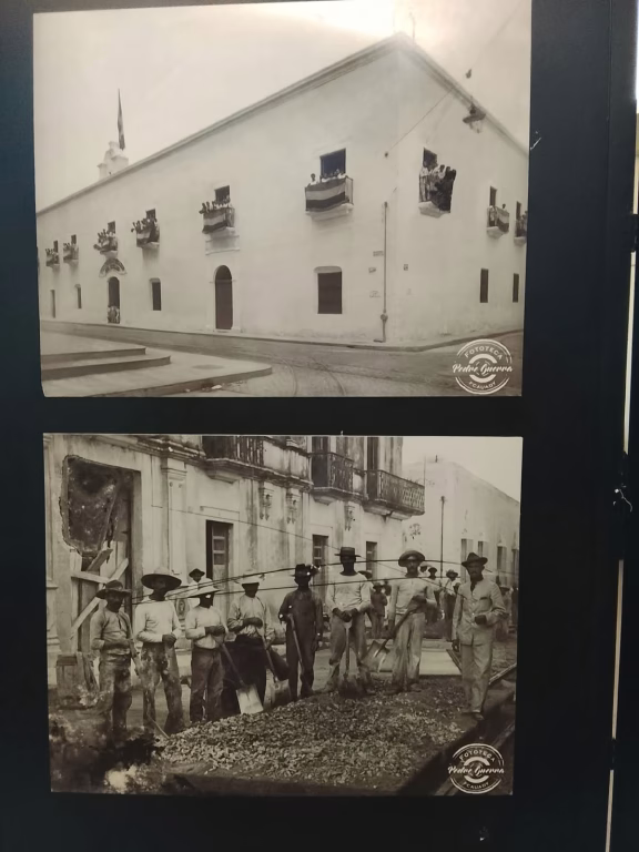 UADY exhibe memoria histórica de la ingeniería civil en Yucatán