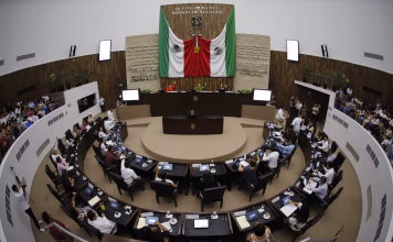 Congreso de Yucatán refuerza protección en escuelas