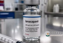 México autoriza lenacapavir para prevenir el VIH