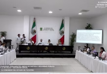 Congreso de Yucatán avanza en eliminar “peligro de contagio”