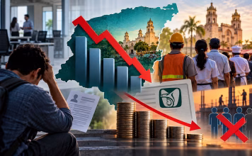 El país avanza, pero Yucatán no