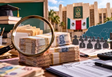 Sin aclarar 64.7 millones de pesos de nómina de Educación y Finanzas en Yucatán Sin aclarar 64.7 millones de pesos de nómina de Educación y Finanzas en Yucatán