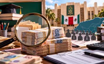 Sin aclarar 64.7 millones de pesos de nómina de Educación y Finanzas en Yucatán