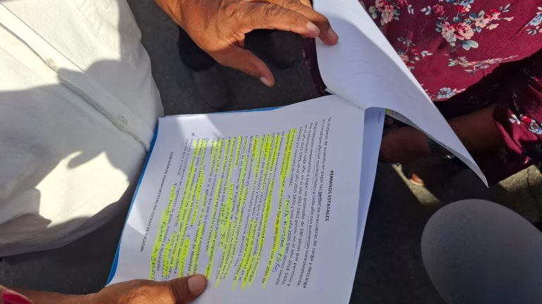Transportistas denuncian extorsiones y advierten posible bloqueo en la Mérida-Campeche