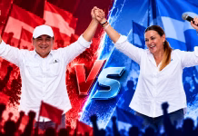 Cecilia Patrón aventaja hasta por 32 puntos a Liborio Vidal en Mérida Cecilia Patrón aventaja hasta por 32 puntos a Liborio Vidal en Mérida