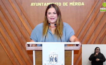Cecilia Patrón evita “politiquerías” por Liborio Vidal y anuncia cambios en el Ayuntamiento