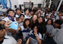 𝗖𝗘𝗖𝗜𝗟𝗜𝗔 𝗣𝗔𝗧𝗥Ó𝗡 𝗟𝗟𝗔𝗠𝗔 𝗔 𝗝Ó𝗩𝗘𝗡𝗘𝗦 𝗔 𝗗𝗘𝗖𝗜𝗗𝗜𝗥 𝗘𝗟 𝗙𝗨𝗧𝗨𝗥𝗢 𝗗𝗘 𝗠É𝗥𝗜𝗗𝗔