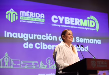 Mérida se suma a alianza nacional de ciberseguridad Cybermid 2026 impulsa acciones de ciberseguridad en Mérida
