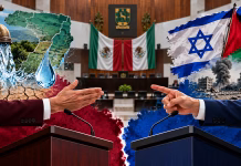 Debate por agua e Israel enfrenta a Morena y PAN en Congreso de Yucatán Debate por agua e Israel enfrenta a Morena y PAN en Congreso de Yucatán