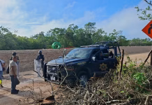 Ejidatarios de Ucú denuncian intimidación policial por tierras del Tren Maya de carga Ejidatarios de Ucú denuncian intimidación policial por tierras del Tren Maya de carga