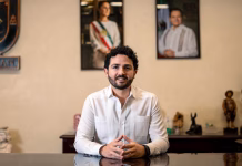 Ermilo Barrera descarta por ahora registrarse por una candidatura federal Ermilo Barrera descarta por ahora registrarse por una candidatura federal