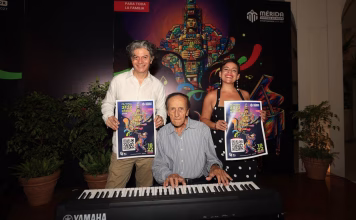 Festival de Jazz Mérida reunirá a 40 artistas de cinco países Festival de Jazz Mérida 2026 reunirá a 40 artistas de cinco países